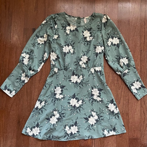 🌼Free People Floral Dress🌼 - Picture 4 of 10